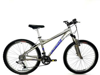 Used Specialized Hardrock 2010 Mountainbike, Black — image 1 of 11