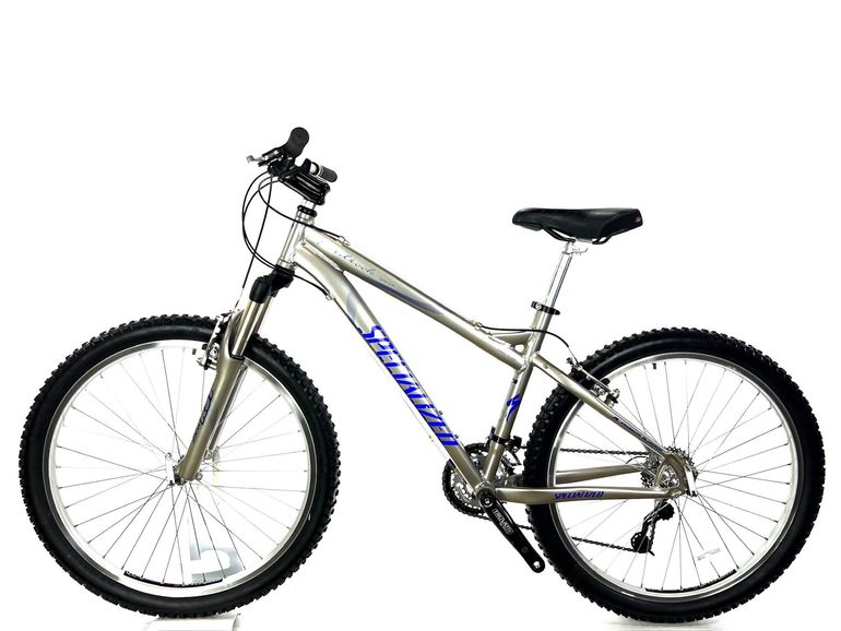Used Specialized Hardrock 2010 Mountainbike, Black — image 3 of 11