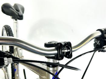 Used Specialized Hardrock 2010 Mountainbike, Black — image 7 of 11