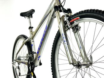 Used Specialized Hardrock 2010 Mountainbike, Black — image 8 of 11