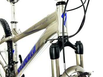 Used Specialized Hardrock 2010 Mountainbike, Black — image 9 of 11