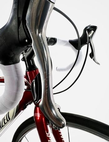 Used Specialized Ruby 2009 Road & Gravel, Black — image 8 of 21