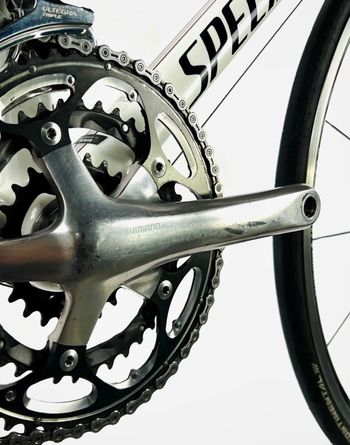 Used Specialized Ruby 2009 Road & Gravel, Black — image 11 of 21