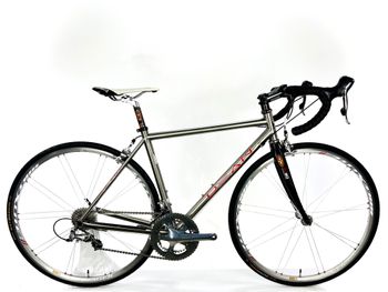 Used Dean El Diente 2003 Road & Gravel, Schwarz — image 1 of 10