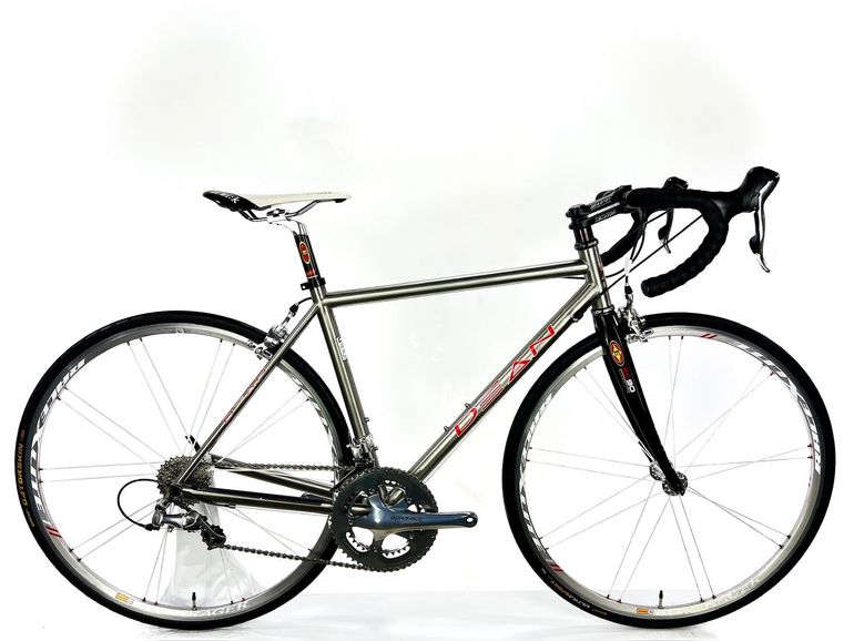 Used Dean El Diente 2003 Road & Gravel, Schwarz — image 1 of 10