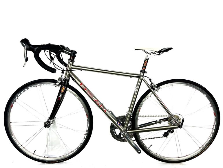 Used Dean El Diente 2003 Road & Gravel, Schwarz — image 3 of 10