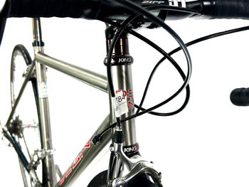 Used Dean El Diente 2003 Road & Gravel, Schwarz — image 7 of 10