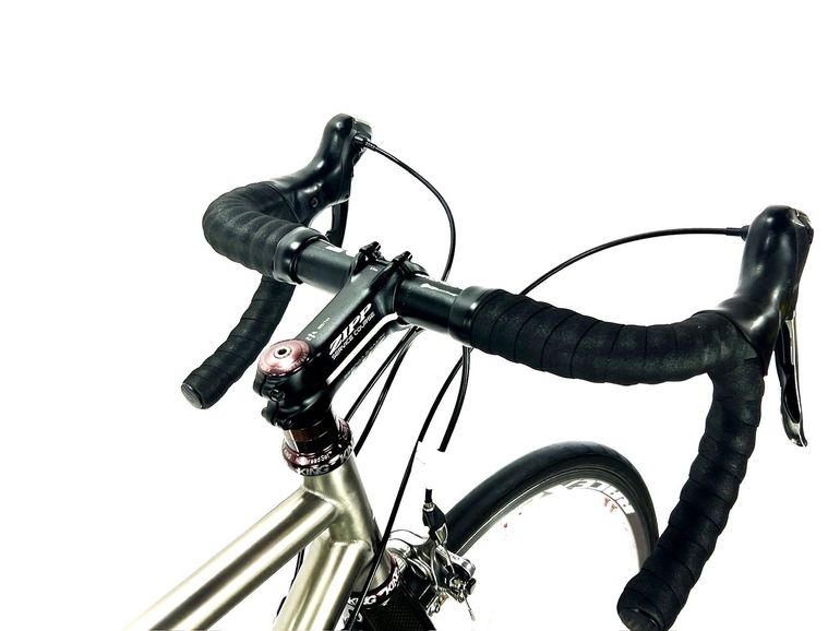 Used Dean El Diente 2003 Road & Gravel, Schwarz — image 10 of 10