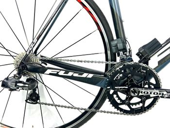 Used Fuji Altamira 2012 Road & Gravel, Black — image 2 of 12