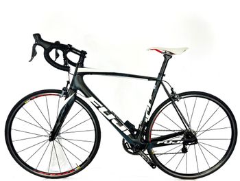 Used Fuji Altamira 2012 Road & Gravel, Black — image 3 of 12