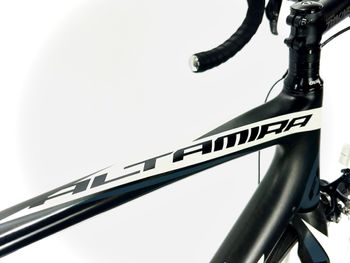 Used Fuji Altamira 2012 Road & Gravel, Black — image 4 of 12