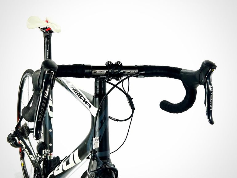 Used Fuji Altamira 2012 Road & Gravel, Black — image 7 of 12