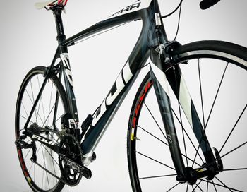 Used Fuji Altamira 2012 Road & Gravel, Black — image 8 of 12