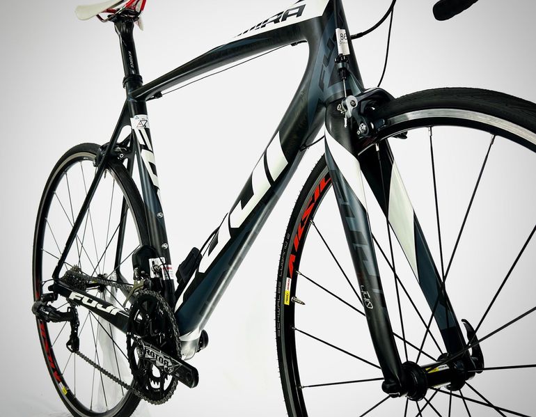 Used Fuji Altamira 2012 Road & Gravel, Black — image 8 of 12