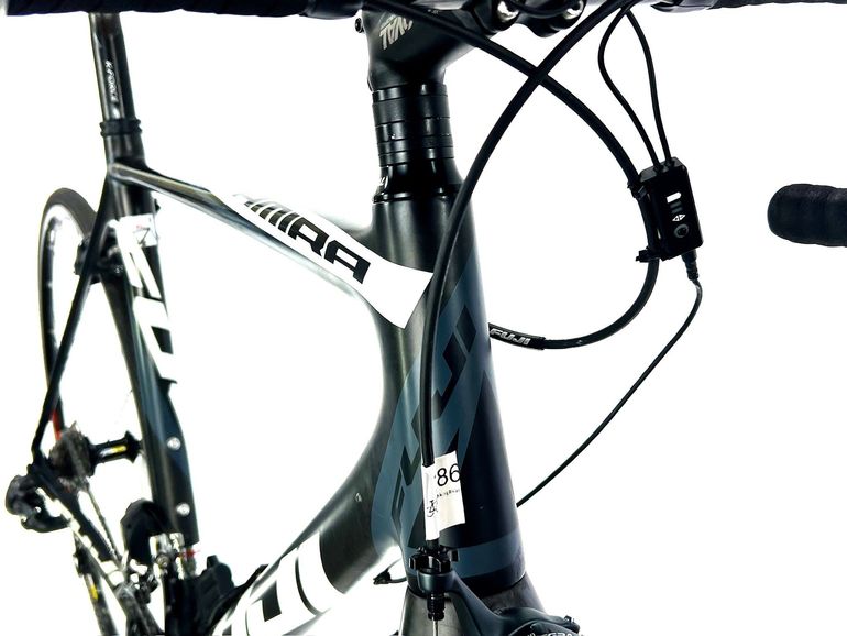 Used Fuji Altamira 2012 Road & Gravel, Black — image 9 of 12