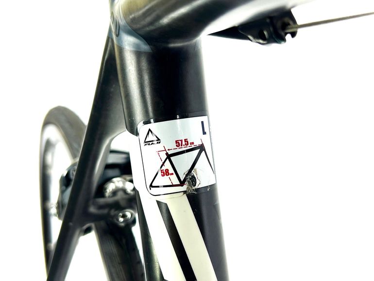 Used Fuji Altamira 2012 Road & Gravel, Black — image 10 of 12