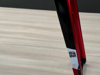 Gebrauchtes Wilier FILANTE SLR KIT TELAIO AG99 2023 Road & Gravel, Rot — Bild 7 von 8