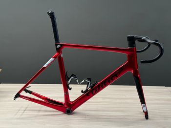 Gebrauchtes Wilier FILANTE SLR KIT TELAIO AG99 2023 Road & Gravel