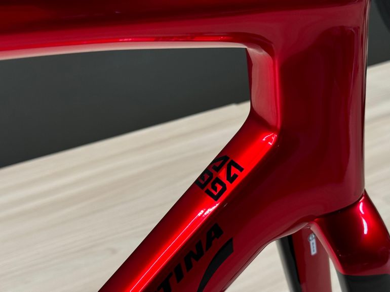 Gebrauchtes Wilier FILANTE SLR KIT TELAIO AG99 2023 Road & Gravel, Rot — Bild 3 von 8