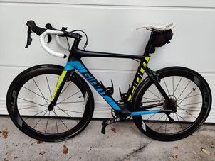 Giant - Propel Advanced Pro 0, 2017