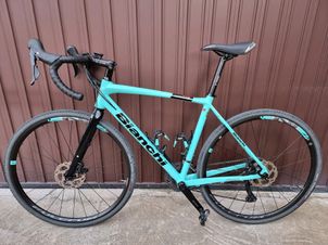 Bianchi - Impulso Allroad GRX 600 2020, 2020