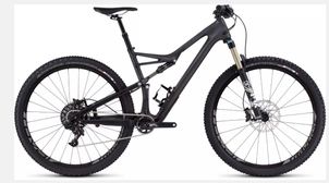 Specialized - Camber Comp Carbon 29 2016, 2016