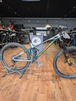 Mondraker - SUPERFOXY R 2023, 2023