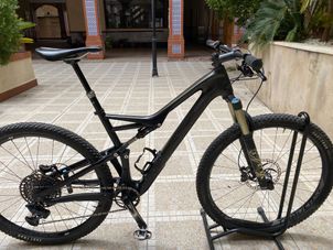 Specialized - Camber Comp Carbon 29 2016, 2016