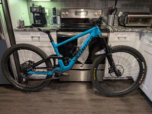 Specialized - Enduro Comp 2021, 2021