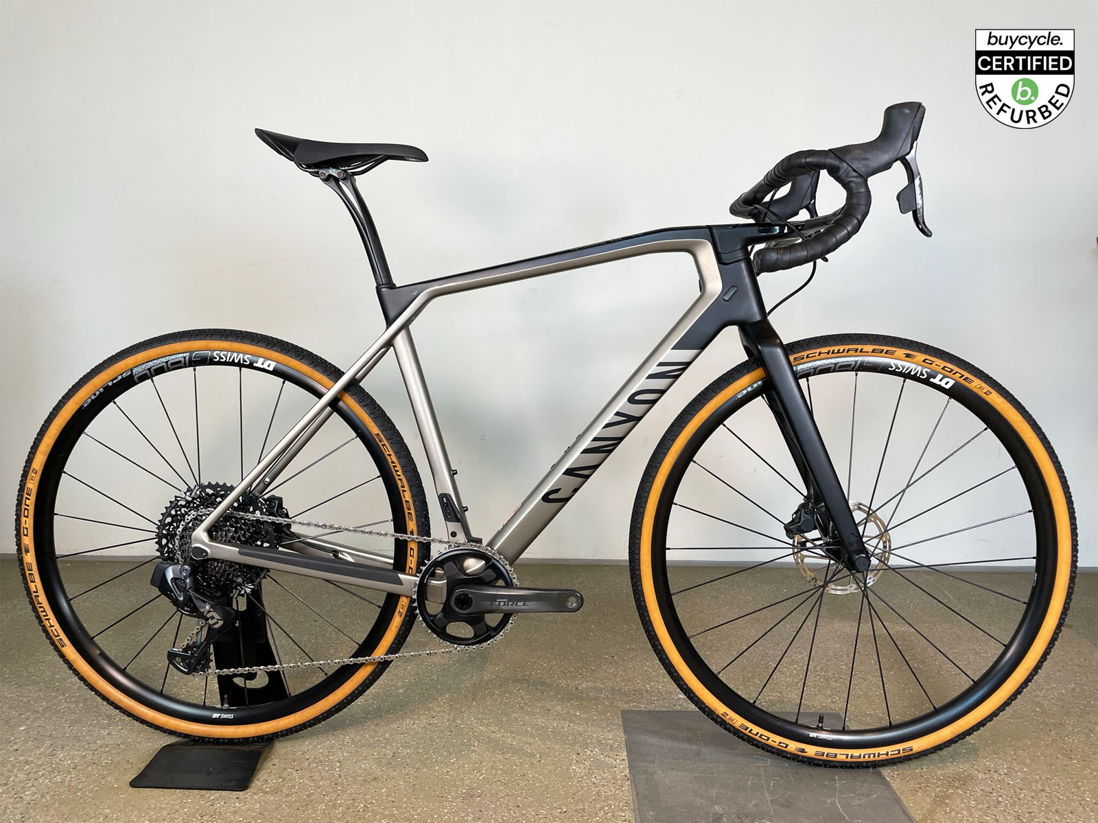 Canyon grail 2024 8.0 etap