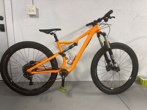 Specialized - Stumpjumper FSR Comp 6Fattie 2016, 2016