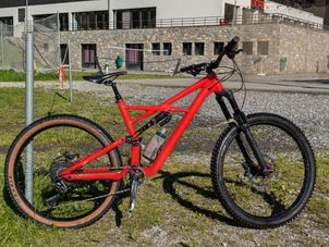 Specialized - Enduro Comp 27.5 2018, 2018