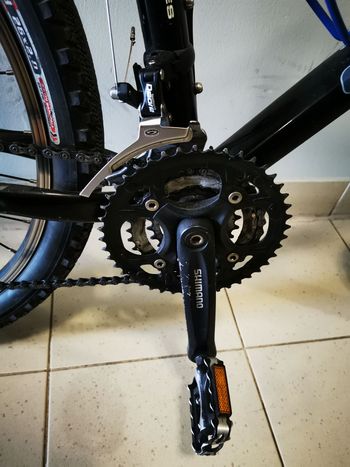 Used Author Traction 2012 Mountainbike, Nero — image 4 of 10