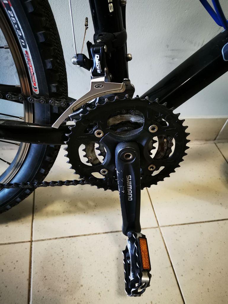 Used Author Traction 2012 Mountainbike, Nero — image 4 of 10