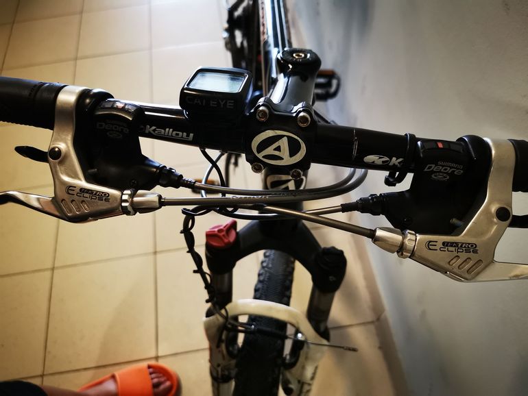 Used Author Traction 2012 Mountainbike, Nero — image 7 of 10