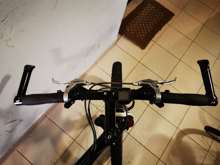 Used Author Traction 2012 Mountainbike, Nero — image 10 of 10