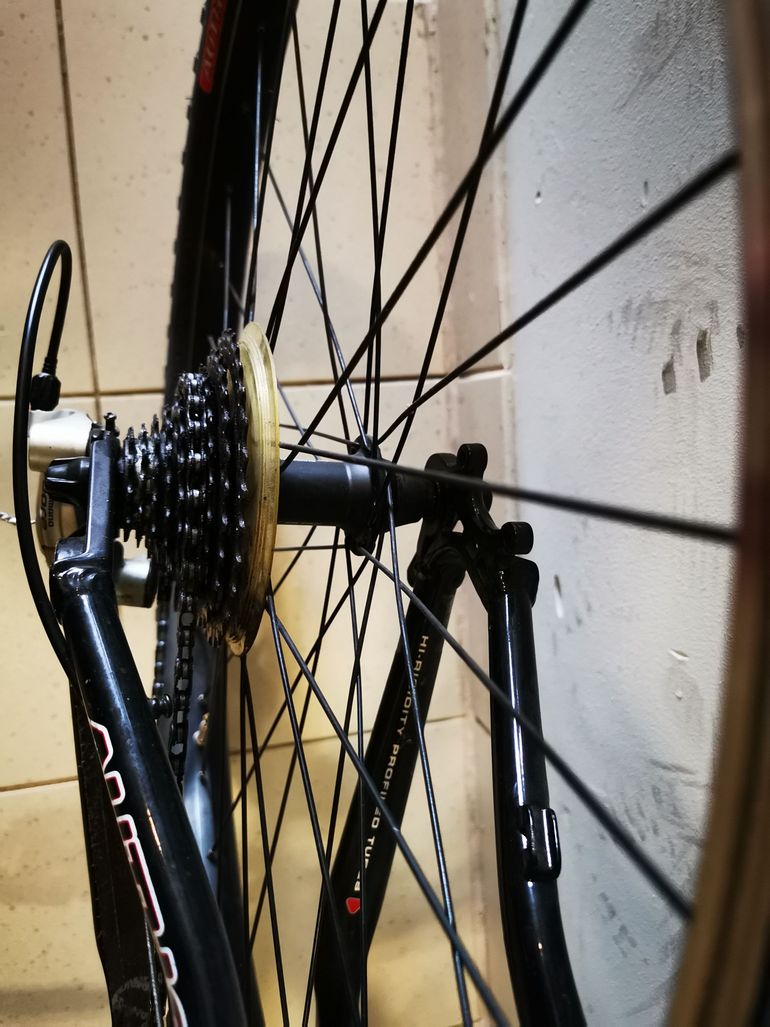 Used Author Traction 2012 Mountainbike, Nero — image 6 of 10