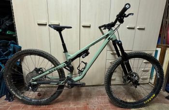 Commencal - META AM 29 ESSENTIAL 2021, 2021