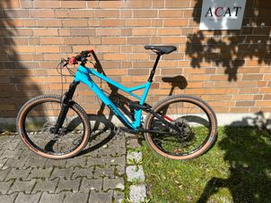 CUBE - STEREO 140 HPC RACE 27.5 2021, 2021