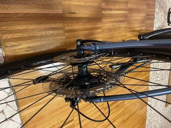 Brugt Giant Talon 0 2024 2024 Mountainbike — billede 5 af 7