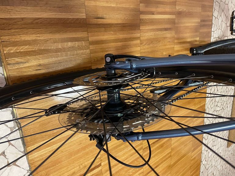 Brugt Giant Talon 0 2024 2024 Mountainbike — billede 5 af 7