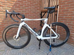 Bianchi - Oltre Comp Ultegra Di2, 2023