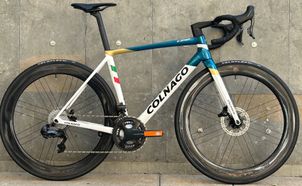 Colnago - C68 Disc Road Bike (Campagnolo Super Record EPS WRL) BORA ULTRA WTO 45 DB, 2024