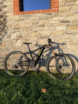 BH - ATOMX Lynx 6 Pro-SE 27.5+ 2020, 2020