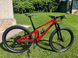 Trek - Top Fuel 9.8 GX 2021, 2021