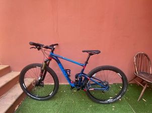 Giant - Anthem X Advanced SL 1 2010, 2010