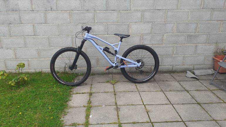 Nukeproof mega 275 shops comp bike