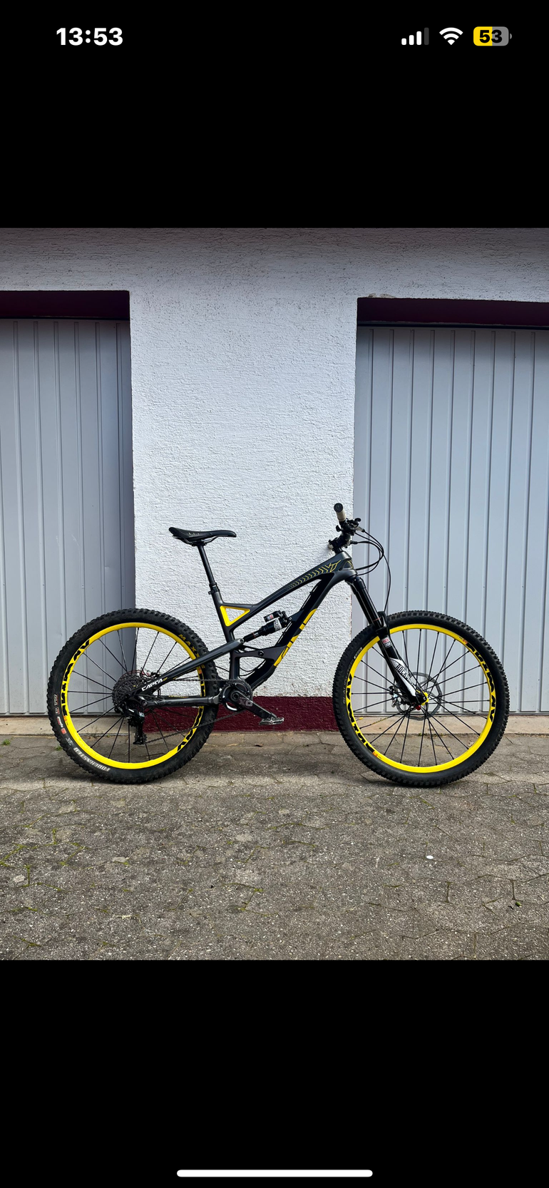 YT Industries Capra 2016