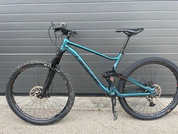 Lapierre - ZESTY TR 4.9 2020, 2020