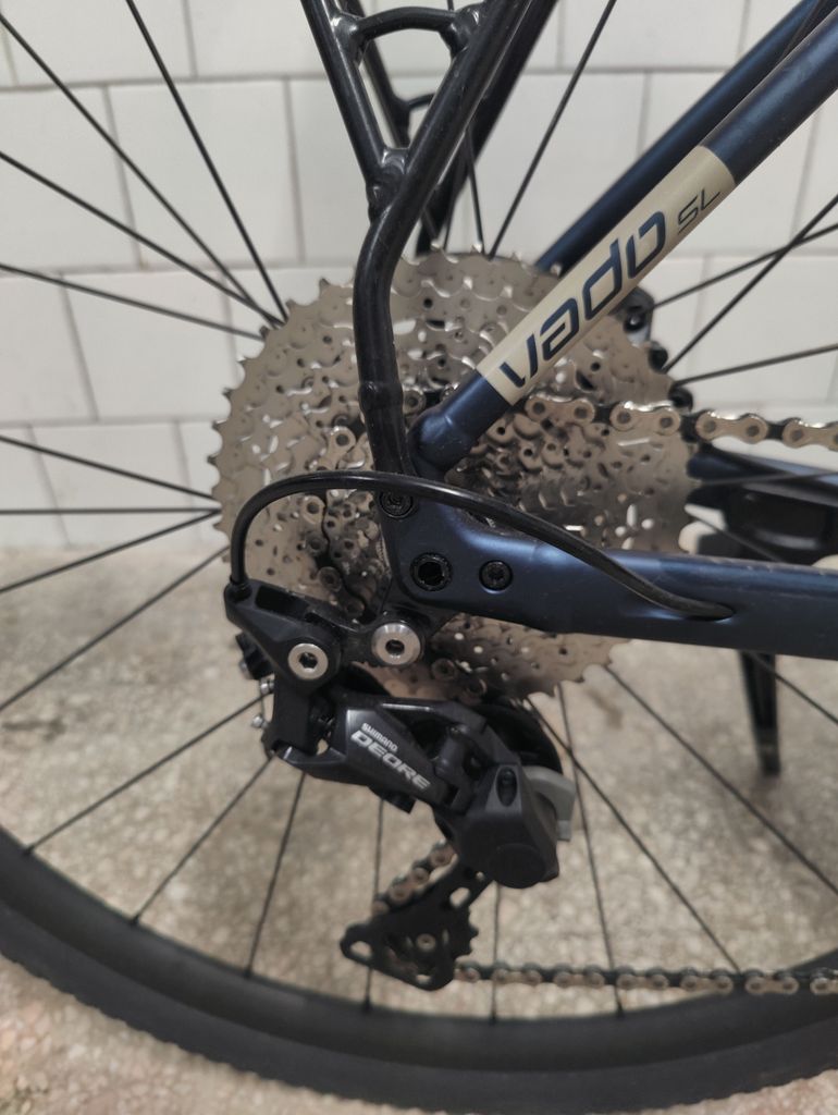 Used Specialized Vado SL 4.0 EQ 2024 Road & Gravel — image 3 of 6